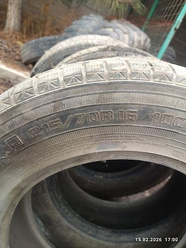 внедорожные шины r16: Комплект из 4 автомобильных шин 215/70 R16 Универсальный дорожный — 2