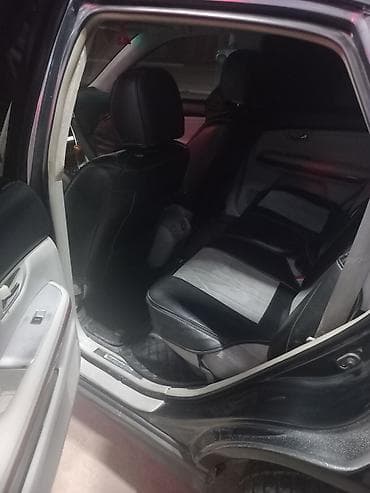 салон lexus is250: Lexus RX: 2004 г., 3.3 л, Автомат, Газ, Кроссовер — 2