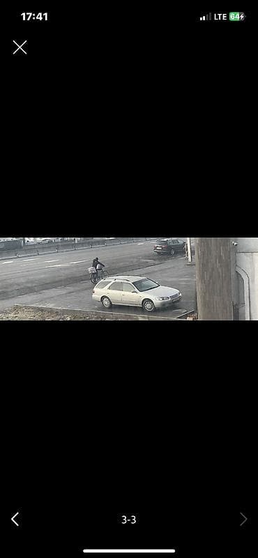 камри грация: Toyota Camry: 1997 г., 2.2 л, Бензин — 3