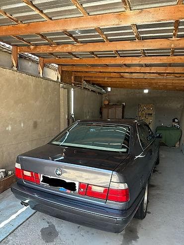 land cruzer: BMW 5 series: 1994 г., 1.8 л, Автомат, Седан — 4