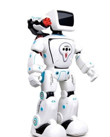 emo robot цена: Детский робот 2025 🥇🤖Робот на пульте управления Андроид - полностью на — 5