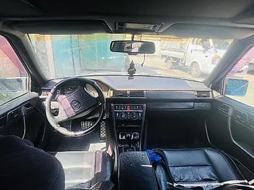 mersedes milenium: Mercedes-Benz W124: 1995 г., 5 л, Автомат, Бензин, Седан — 9
