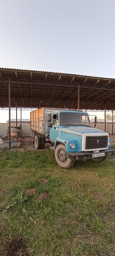 авто не рабочий: Грузовик, Б/у — 5