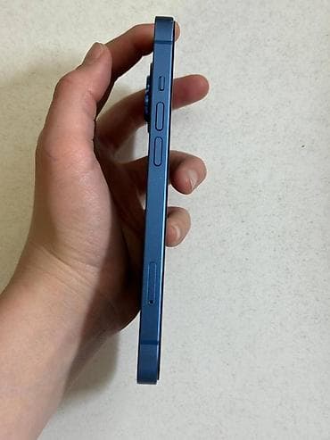 redmi 12 lite: IPhone 13, 128 ГБ, Синий, Чехол, 78 % — 6