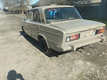 зил 4333: ВАЗ (ЛАДА) 2106: 1998 г., 1.3 л, Механика, Бензин, Седан — 3