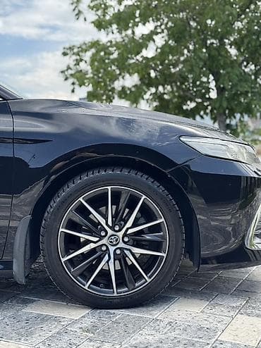 руль камри 30: Toyota Camry: 2019 г., 3.5 л, Автомат, Бензин, Седан — 7