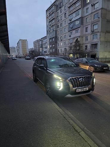 щит прибор легаси: Hyundai Palisade: 2022 г., 2.2 л, Автомат, Дизель, Внедорожник — 3