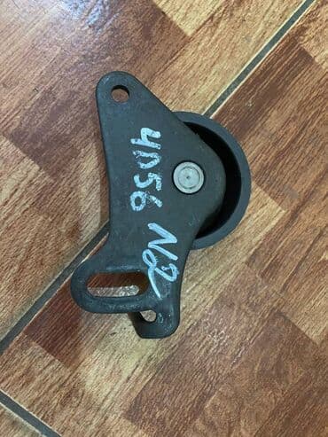 запчасти на мицубиси паджеро 2: Mitsubishi 4D56 натяжитель, Митсубиси ролик с натяжителем Натяжитель — 1