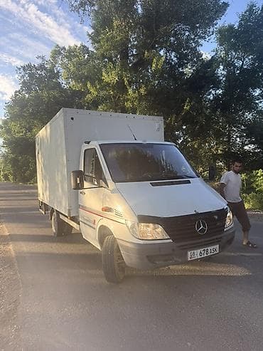 Грузовик, Mercedes-Benz