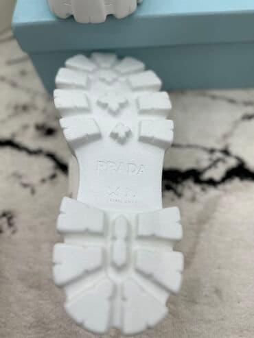 prada: Продается новая люксовая обувь PRADA 38 размер на 37 размер тоже — 4