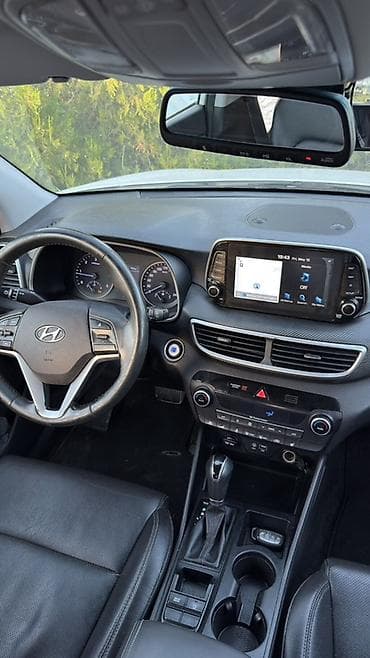 авто присеп: Hyundai Tucson: 2019 г., 2 л, Автомат, Дизель, Кроссовер — 9