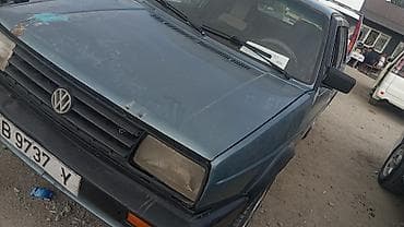 лак авто: Volkswagen Jetta: 1990 г., 1.8 л, Механика, Бензин, Седан — 4