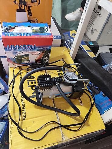 Транспорт: Компрессор Жаңы — 1