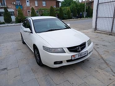 byd e2: Honda Accord: 2002 г., 2 л, Автомат, Бензин, Седан — 2