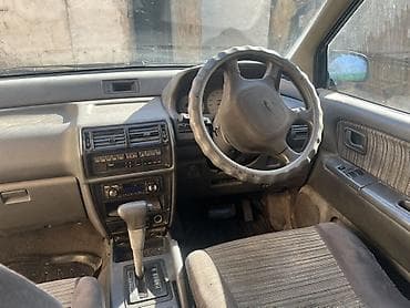 diska 14: Mitsubishi RVR: 1994 г., 2 л, Автомат, Дизель, Кроссовер — 8