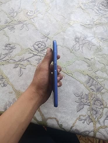 хонор часы: Redmi, Redmi 9T, 128 ГБ, цвет - Синий — 3