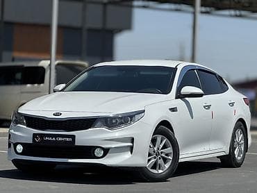Продажа авто: Kia K5: 2017 г., 2 л, Автомат, Газ, Седан — 3