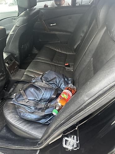 bmw e53: BMW 5 series: 2004 г., 2.5 л, Типтроник, Бензин, Седан — 3