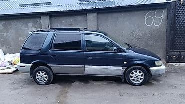 матор мазда мпв: Mitsubishi Space Wagon: 1999 г., 2 л, Механика, Бензин, Минивэн — 3