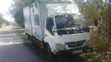 продаю в связи с переездом: Легкий грузовик — 4