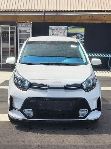 кия морнинг продажа: Kia Morning: 2022 г., 1 л, Автомат, Бензин — 1