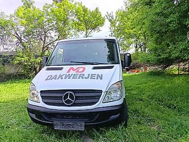 запчасти на мерседес w220 бишкек: Mercedes-Benz Спринтер: 2007 г., 2.2 л, Кол менен иштөөчү, Дизель, Бус — 5