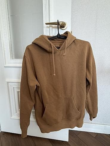 second hand: Рубашка в клетку оверсайз - Свободный крой «овер стандарт» - — 10