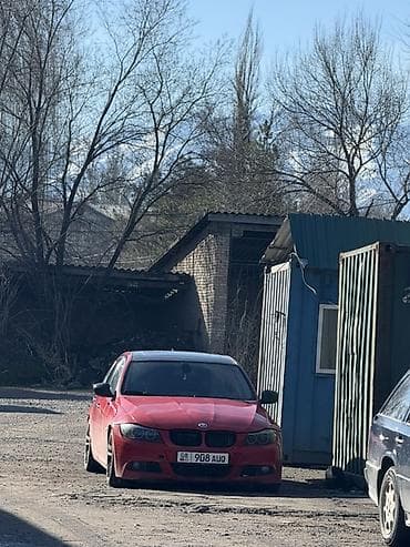 crv 2: BMW 3 series: 2008 г., 3 л, Автомат, Бензин, Седан — 3