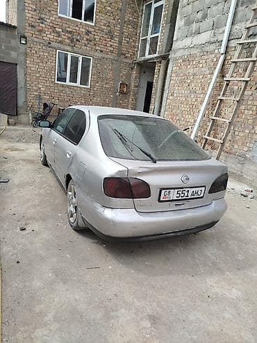 Продажа авто: Nissan Primera: 2000 г., 1.8 л, Механика, Бензин, Седан — 3