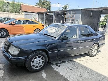 аудио техника: Mercedes-Benz W124: 1994 г., 2.8 л, Механика, Бензин, Седан — 1