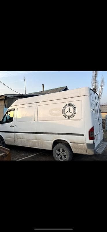 купить бу двигатель форд транзит 2.5 дизель: Автобус, Mercedes-Benz, 2004 г., 2.2 л — 4