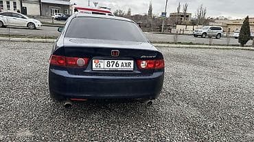 продаю хонда: Honda Accord: 2003 г., 2.4 л, Автомат, Бензин, Седан — 5