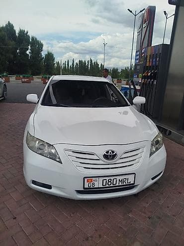 civic 1996: Toyota Camry: 2009 г., Автомат, Седан — 1