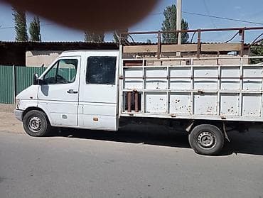 с4 2: Грузовик, Mercedes-Benz, Дубль, Б/у — 5