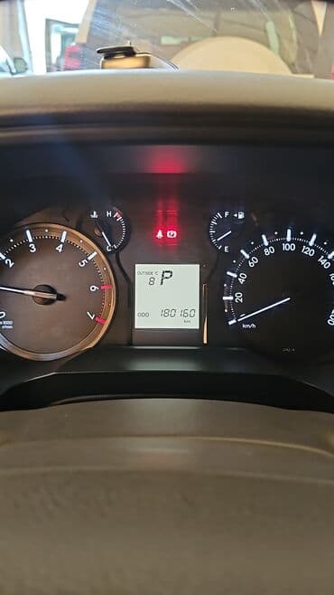 купить фораннер в бишкеке: Toyota Land Cruiser Prado: 2018 г., 4 л, Автомат, Бензиновая, Внедорожник — 5