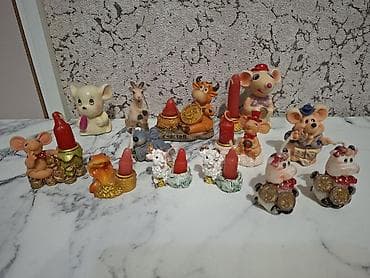 медвежата: Декоративные фигуры — 2