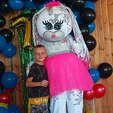 аренда костюма деда мороза бишкек: Организация мероприятий | Аниматоры — 6