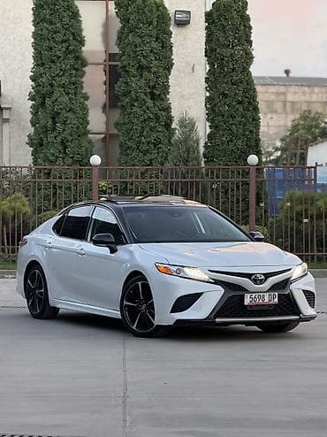 электро машины мини: Toyota Camry: 2020 г., 2.5 л, Автомат, Бензин, Седан — 3