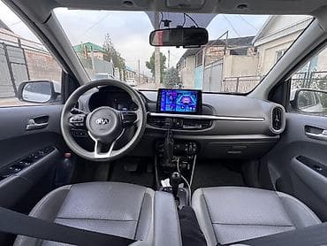 ка 5 2021: Kia Morning: 2020 г., 1 л, Автомат, Бензин, Хэтчбэк — 7