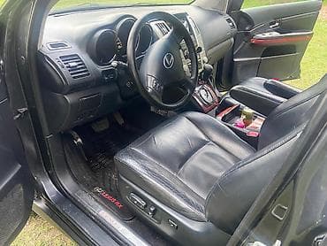 infinity g35: Lexus RX: 2004 г., 3 л, Автомат, Бензин, Кроссовер — 5