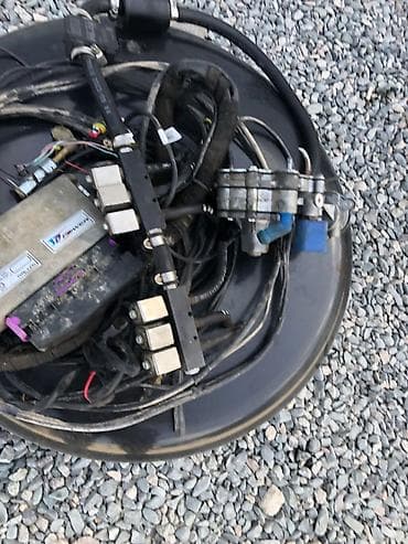 мультиклапан гбо: ГБО комплект для автомобиля, тороидальный баллон Состав: - — 3