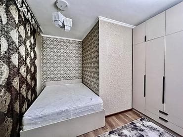 квартира в 9 мкр: 2 комнаты, 53 м², Элитка, 1 этаж, Евроремонт — 3