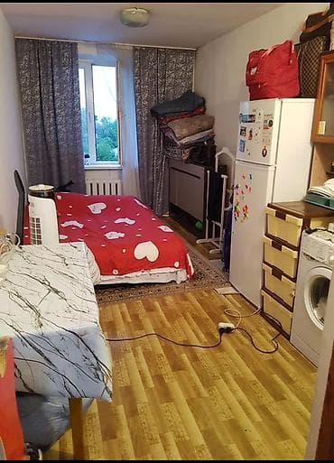 кольбаева: 1 комната, Собственник, Без подселения, С мебелью частично — 2