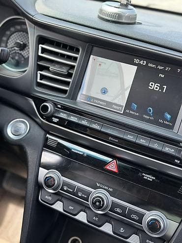 jac refine l6 max: Hyundai Avante: 2019 г., 1.6 л, Автомат, Газ, Седан — 10