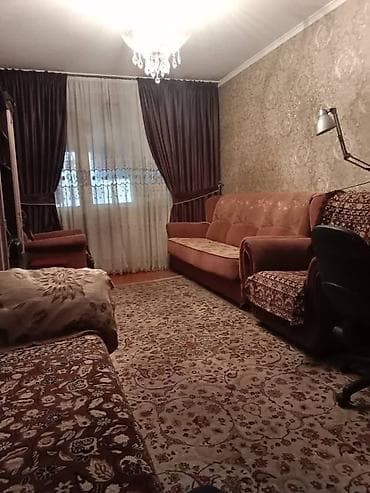 gala group: 2 комнаты, 43 м², 104 серия, 5 этаж, Косметический ремонт — 2