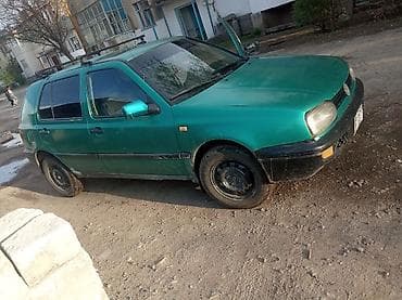 3 sfe: Volkswagen Golf: 1992 г., 1.8 л, Ручные, Газ, Хэтчбэк — 3