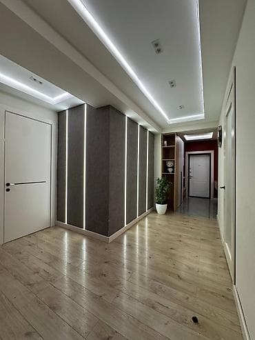 4 bedroom: 4 комнаты, 123 м², Элитка, Дизайнерский ремонт — 6