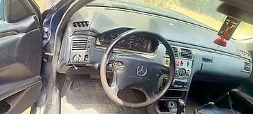 e klass: Mercedes-Benz E-Class: 1998 г., 0.2 л, Автомат, Бензин, Седан — 4