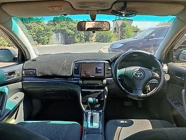 2 gr: Toyota Allion: 2003 г., 1.8 л, Автомат, Бензин, Седан — 8