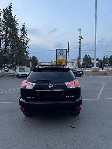Продажа авто: Lexus RX: 2004 г., 3.3 л, Автомат, Бензин, Кроссовер — 4
